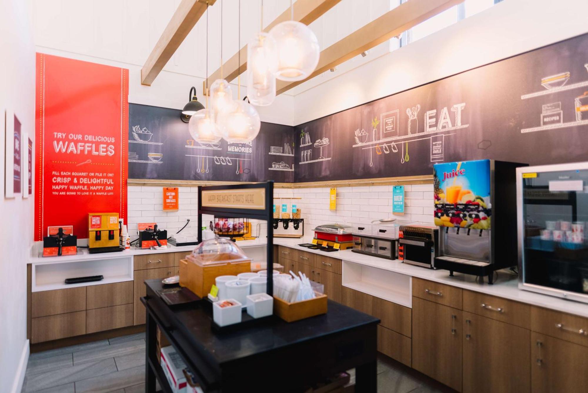 加特林堡汉普顿酒店 蓋特林堡 外观 照片